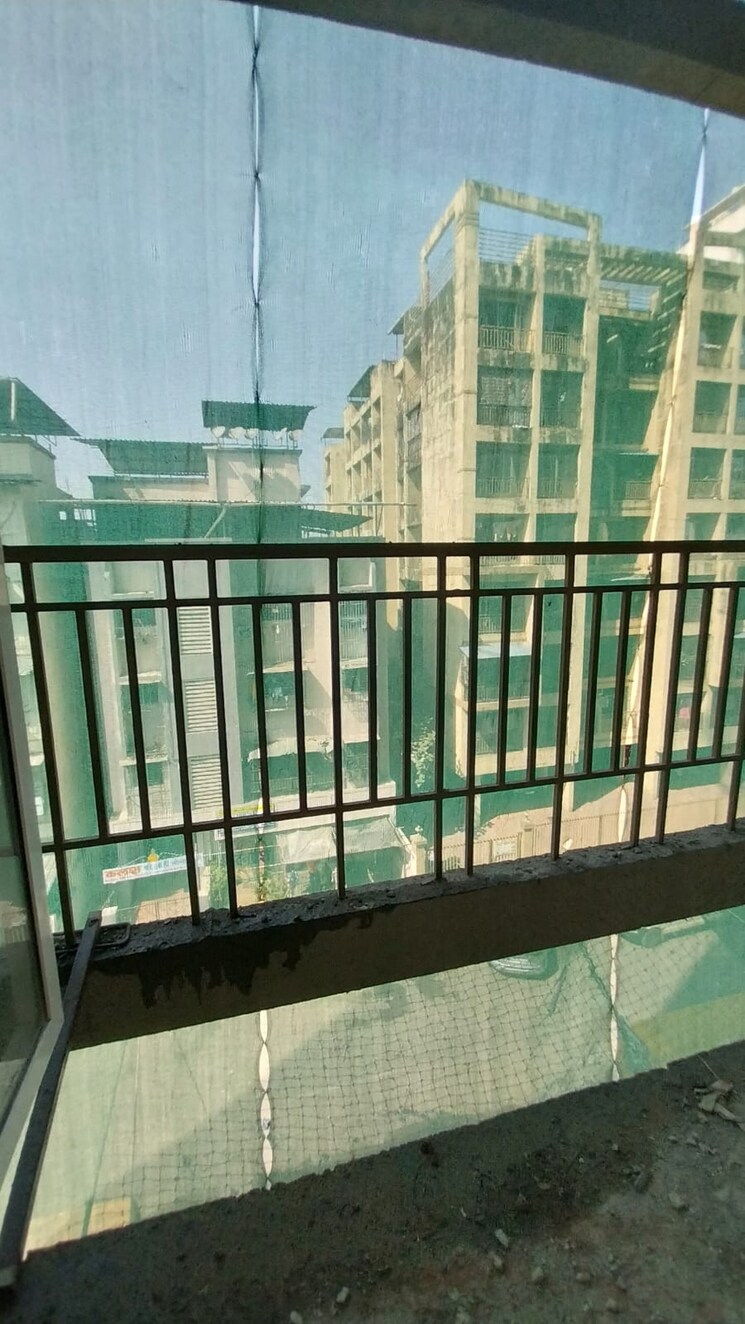 Balcony, alliaance-galaxy 2 Bedroom 834 Sq.Ft. Apartment In Airoli Sector 20 Navi Mumbai 6505741