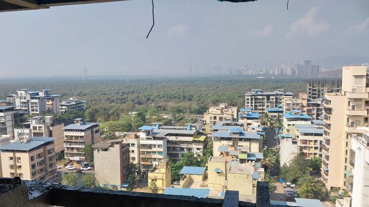 Master Plan, alliaance-galaxy 2 Bedroom 834 Sq.Ft. Apartment In Airoli Sector 20 Navi Mumbai 6505741