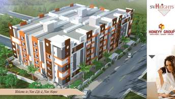2 BHK Apartment For Resale in SV Heights Nagole Nagole Hyderabad 6505805