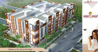 2 BHK Apartment For Resale in SV Heights Nagole Nagole Hyderabad 6505805