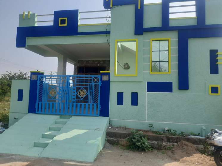 2 Bhk Independent House
