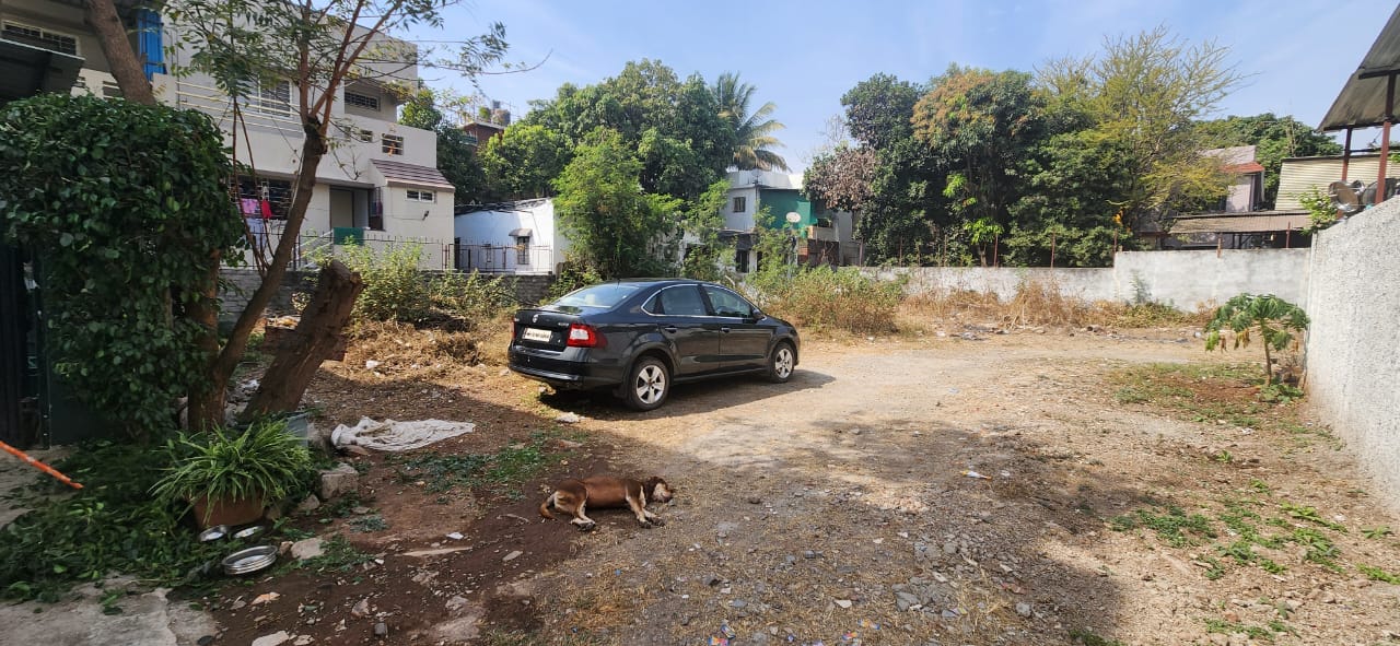 Resale 3200 Sq.Ft. Plot in Khese Park Pune 6505937