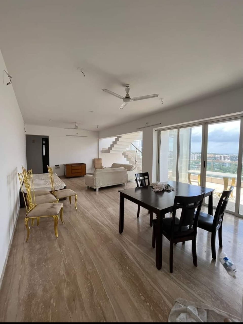 Rental 3.5 Bedroom 2750 Sq.Ft. Penthouse in Marvel Isola, Mohammadwadi ...