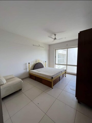 Bedroom in 3.5 BHK Penthouse at Marvel Isola, Mohammadwadi – for Rent