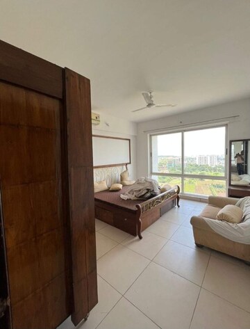 Study Room in 3.5 BHK Penthouse at Marvel Isola, Mohammadwadi – for Rent
