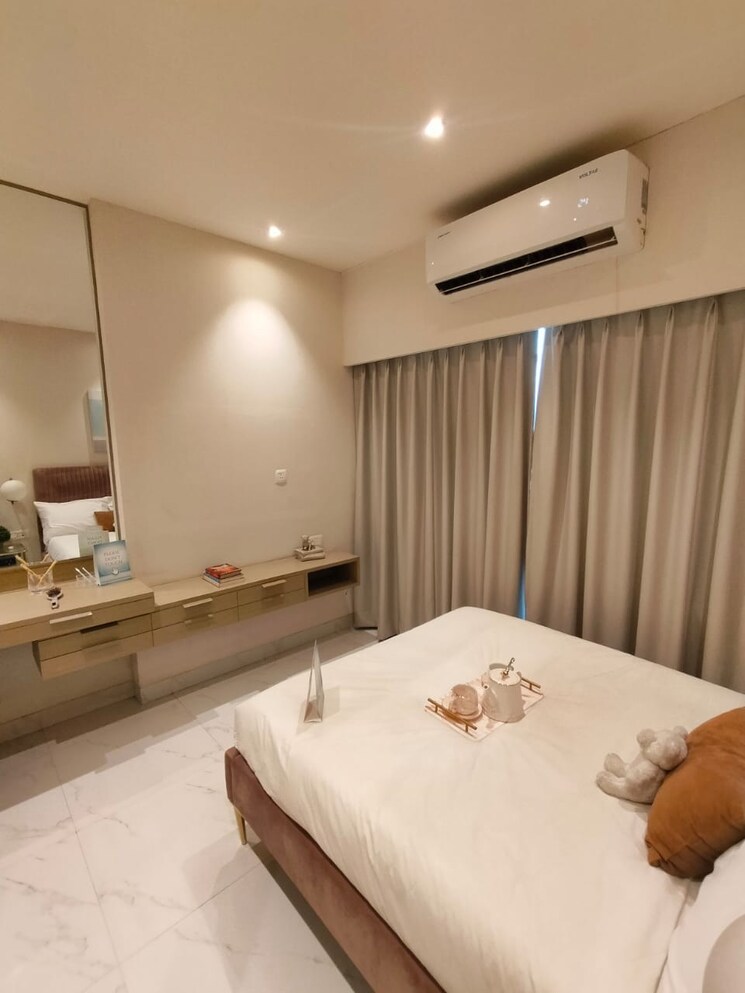 Bedroom, runwal-gardens-phase-4 1 Bedroom 368 Sq.Ft. Apartment In Dombivli East Thane 6506065