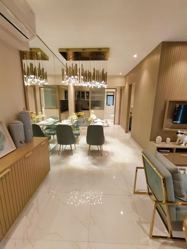 Kitchen, runwal-gardens-phase-4 1 Bedroom 368 Sq.Ft. Apartment In Dombivli East Thane 6506065