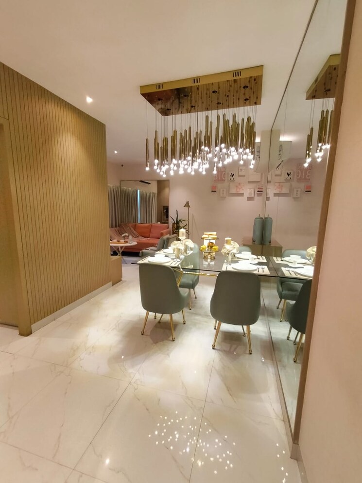 Master Bedroom, runwal-gardens-phase-4 1 Bedroom 368 Sq.Ft. Apartment In Dombivli East Thane 6506065