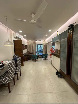 3.5 BHK Apartment For Sale in Clover Highlands, Kondhwa