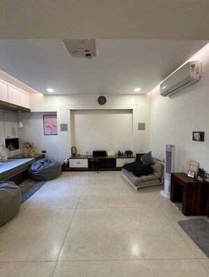 Bedroom in 3.5 BHK Apartment at Clover Highlands, Kondhwa – for Sale