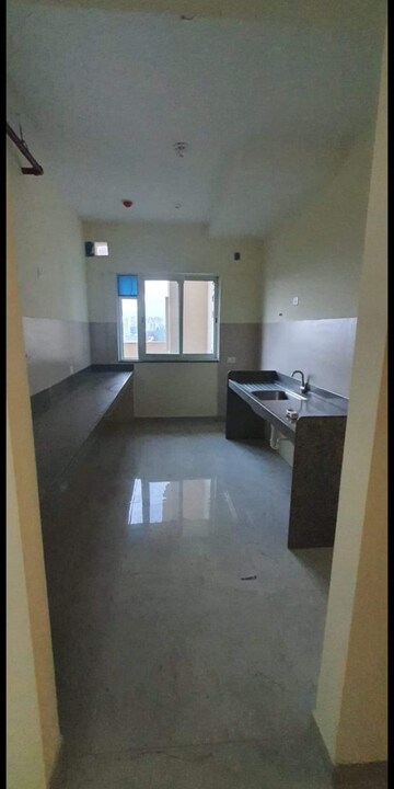 Kitchen in 3 BHK Apartment at K Raheja Vistas Premiere, Mohammadwadi – for Rent
