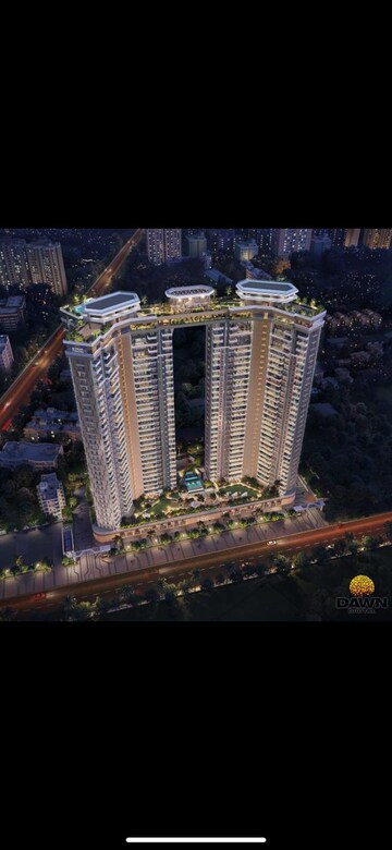 4 BHK Apartment For Resale in Eastwood Supreme Towers Mundhwa Pune  6506136