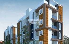 2 BHK Apartment For Rent in Shriya Pearls Kondapur Hyderabad 6506321