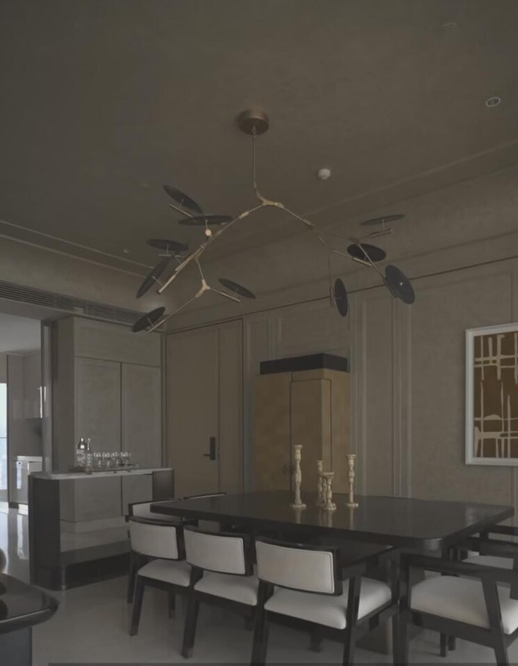 Living Room, rustomjee-crown 3 Bedroom 1343 Sq.Ft. Apartment In Prabhadevi Mumbai 6506430