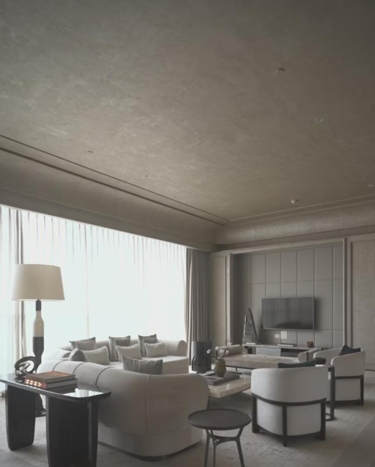 Master Bedroom, rustomjee-crown 3 Bedroom 1343 Sq.Ft. Apartment In Prabhadevi Mumbai 6506430