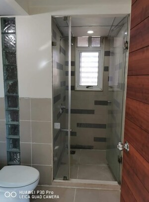 Attached Bathroom in 3 BHK Apartment at Marvel Azure, Hadapsar – for Sale
