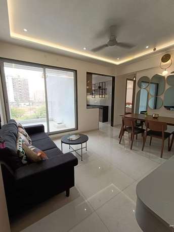 2 BHK Apartment For Rent in Krishna Tower Ghansoli Ghansoli Navi Mumbai 6506561