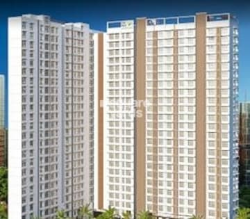 2 BHK Apartment For Resale in The Baya Midtown Dadar West Mumbai  6506704