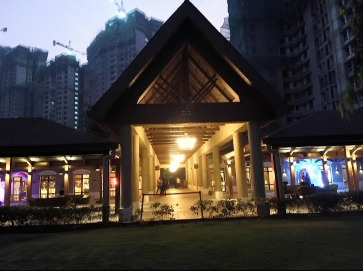 Exterior View, lodha-amara 3 Bedroom 1000 Sq.Ft. Apartment In Kolshet Road Thane 6506787