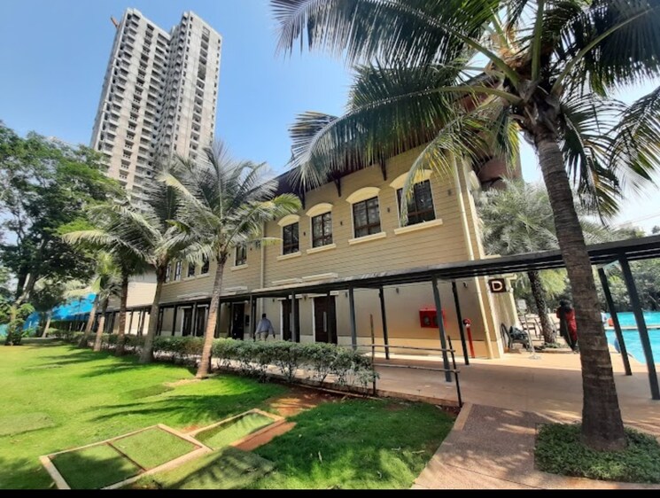 Exterior View, lodha-amara 3 Bedroom 1000 Sq.Ft. Apartment In Kolshet Road Thane 6506787