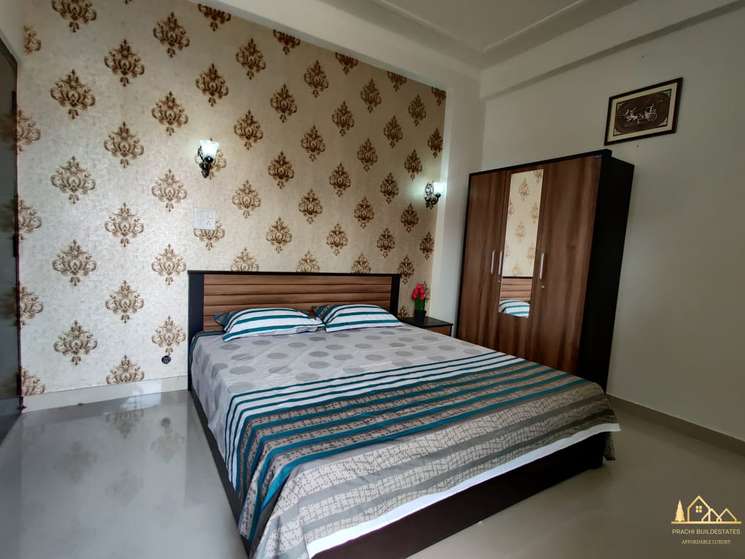 Bharti Residency