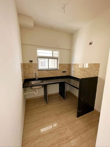 Kitchen in 1 BHK Apartment at VTP Cygnus, Kharadi – for Sale