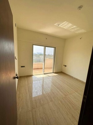 Bedroom in 1 BHK Apartment at VTP Cygnus, Kharadi – for Sale