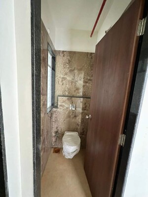 Bathroom in 1 BHK Apartment at VTP Cygnus, Kharadi – for Sale