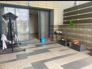 Balcony in 3 BHK Apartment at Marvel Arco, Hadapsar – for Sale