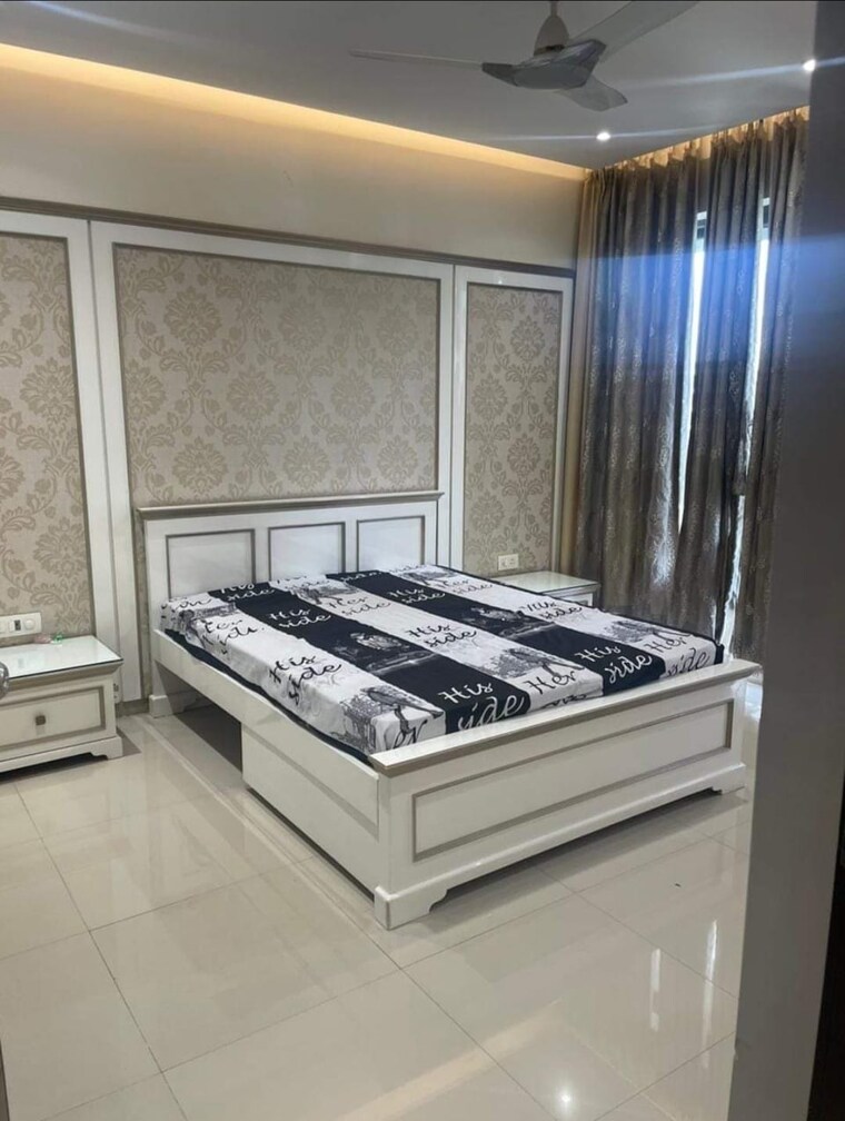 Living Room, marvel-arco 3 Bedroom 1950 Sq.Ft. Apartment In Hadapsar Pune 6507002