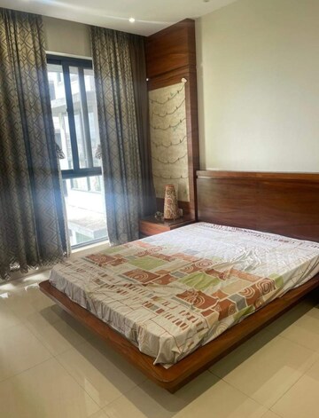Master Bedroom in 3 BHK Apartment at Marvel Arco, Hadapsar – for Sale