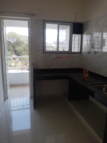 Kitchen in 2 BHK Apartment at Shree Swami Samarth Serenity, Ravet – for Rent