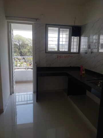 Kitchen in 2 BHK Apartment at Shree Swami Samarth Serenity, Ravet – for Rent