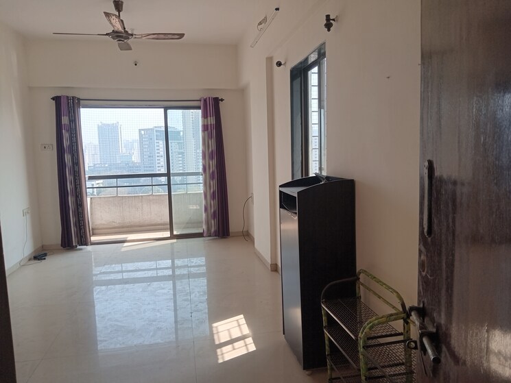 Living Room, ashar-residency 2 Bedroom 1050 Sq.Ft. Apartment In Pokhran Road No Two Thane 6507158
