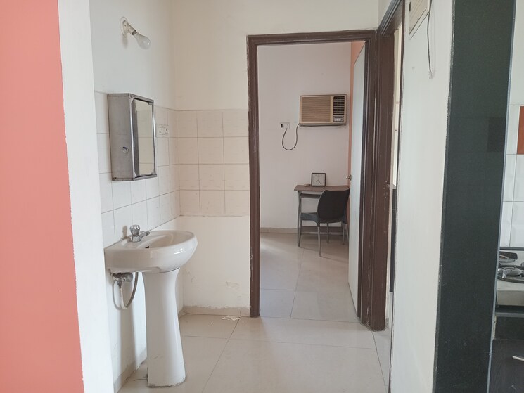 Bathroom, ashar-residency 2 Bedroom 1050 Sq.Ft. Apartment In Pokhran Road No Two Thane 6507158