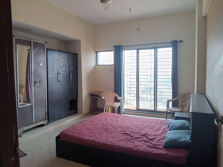 Bedroom, ashar-residency 2 Bedroom 1050 Sq.Ft. Apartment In Pokhran Road No Two Thane 6507158