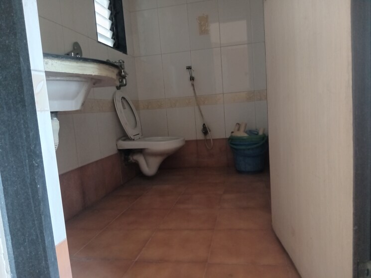 Bathroom, ashar-residency 2 Bedroom 1050 Sq.Ft. Apartment In Pokhran Road No Two Thane 6507158