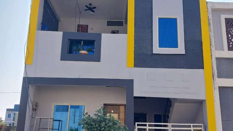 2 Bedroom 700 Sq.Ft. Independent House in Rau Indore