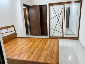 Master Bedroom in 2 BHK Apartment at Chaphalkar Elina Living, Mohammadwadi – for Sale