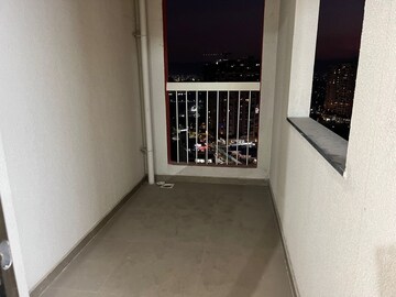 Balcony in 2 BHK Apartment at Chaphalkar Elina Living, Mohammadwadi – for Sale