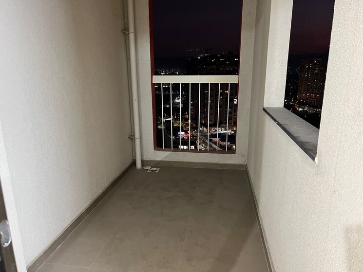 Balcony, chaphalkar-elina-living 2 Bedroom 1100 Sq.Ft. Apartment In Mohammadwadi Pune 6507156