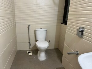 Bathroom in 2 BHK Apartment at Chaphalkar Elina Living, Mohammadwadi – for Sale