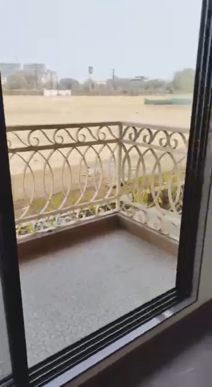 Balcony, paradise-sai-world-dreams 1 Bedroom 450 Sq.Ft. Apartment In Dombivli East Thane 6507254