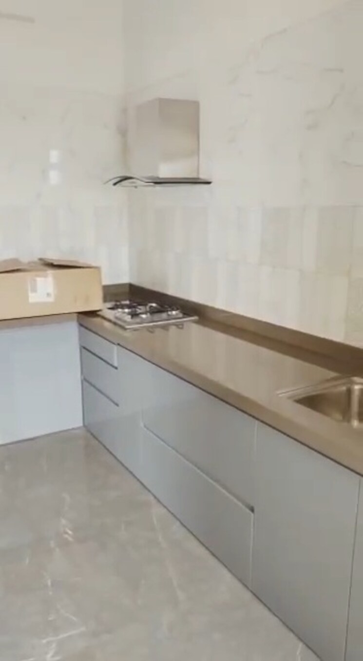 Kitchen, paradise-sai-world-dreams 1 Bedroom 450 Sq.Ft. Apartment In Dombivli East Thane 6507254