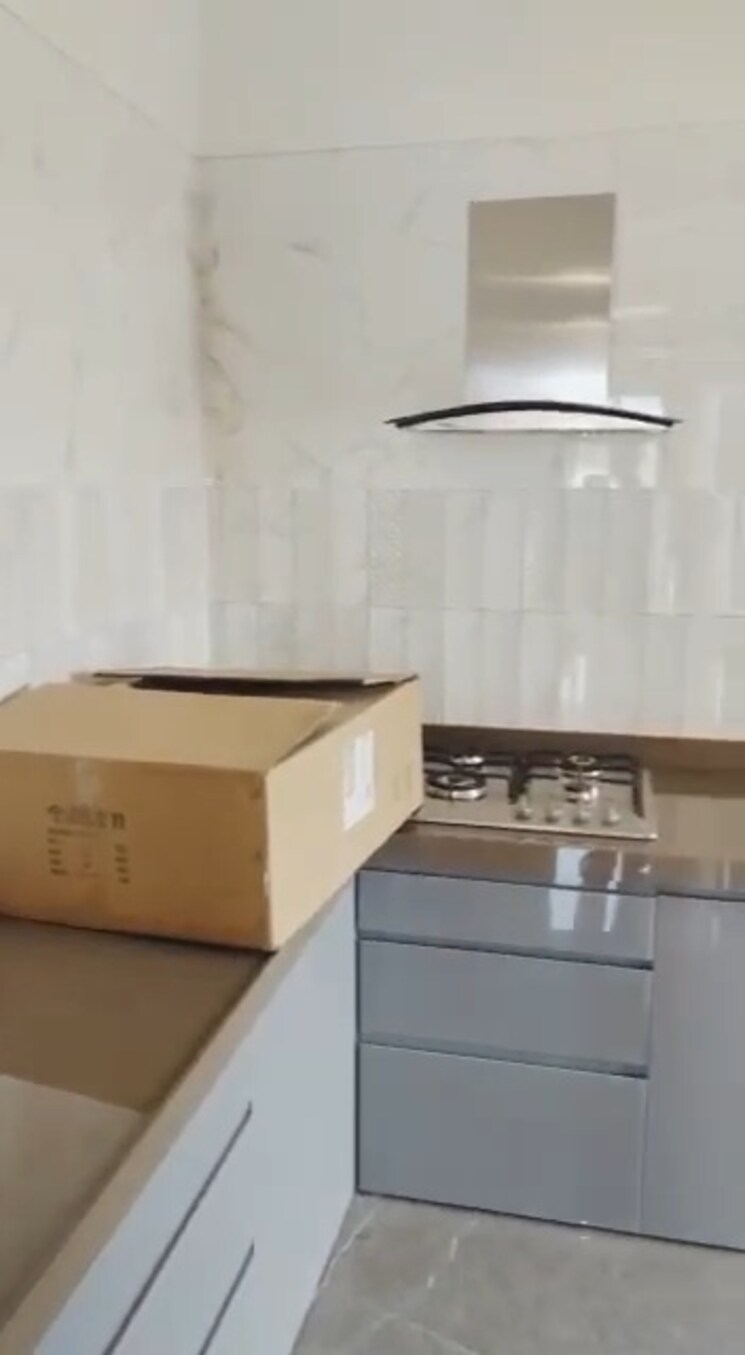 Kitchen, paradise-sai-world-dreams 1 Bedroom 450 Sq.Ft. Apartment In Dombivli East Thane 6507254