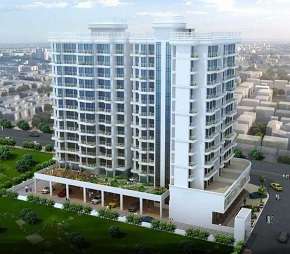 1 BHK Apartment For Rent in Radiant Ravi Rachna Khandeshwar Navi Mumbai 6507251