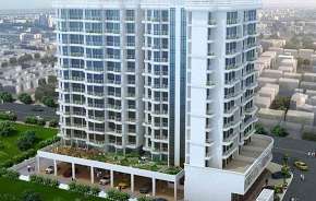 1 BHK Apartment For Rent in Radiant Ravi Rachna Khandeshwar Navi Mumbai 6507251