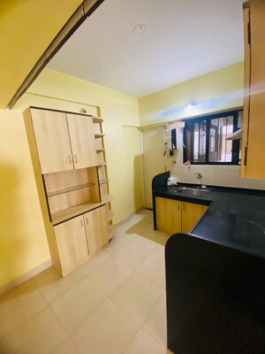 Kitchen in 2 BHK Apartment at Bramha Majestic, Kondhwa – for Sale