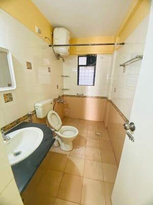 Bathroom in 2 BHK Apartment at Bramha Majestic, Kondhwa – for Sale