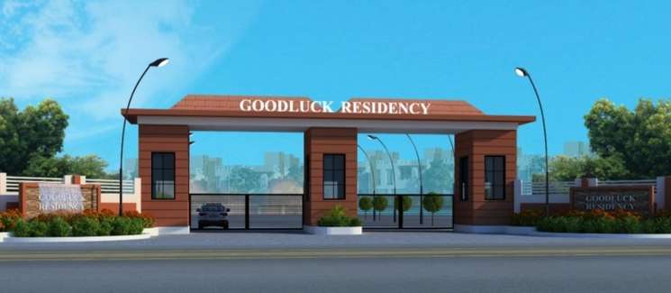 Goodluck Residency